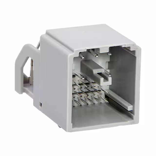 1600136604 Molex  Headers Male Pins