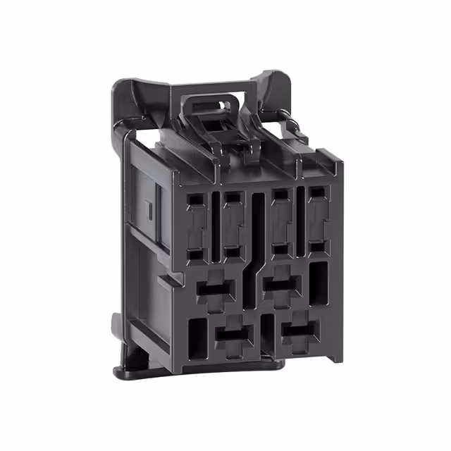 1600260001 Molex  Rectangular Connector Housings