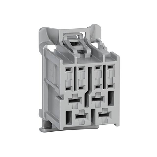 1600260004 Molex  Rectangular Connector Housings