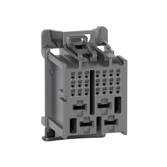 1600270014 Molex  Rectangular Connector Housings