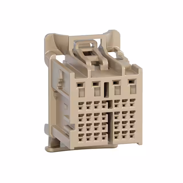 1600280017 Molex  Rectangular Connector Housings