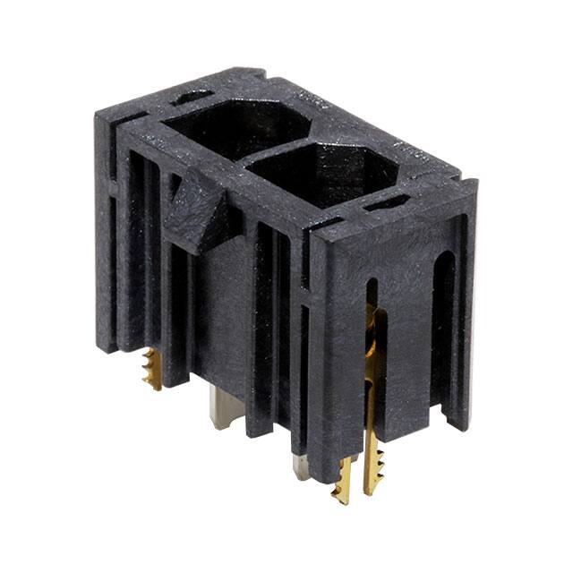 1720420206 Molex  Blade Type Power Connector Assemblies
