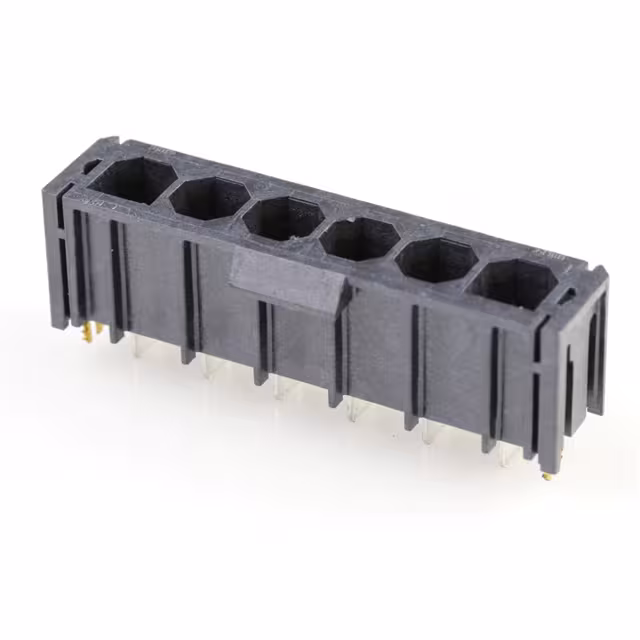 1720420606 Molex  Blade Type Power Connector Assemblies