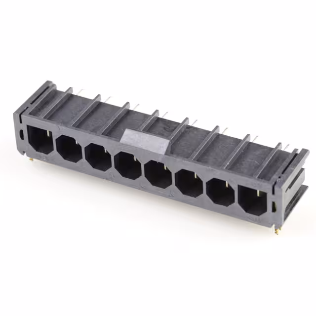 1720430802 Molex  Blade Type Power Connector Assemblies