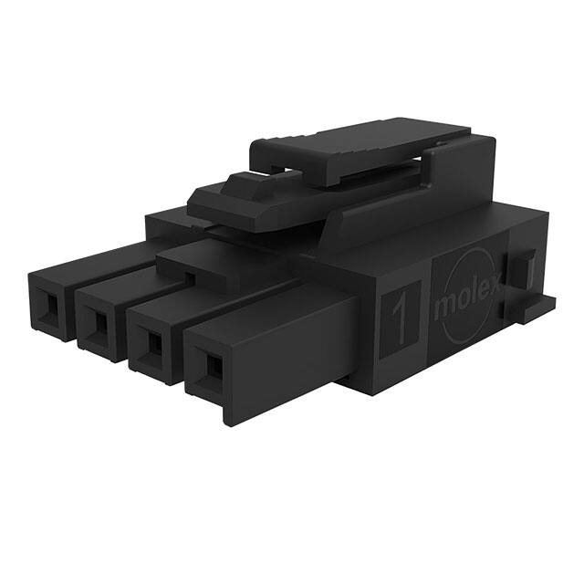 1722563104 Molex  Boîtiers de connecteurs rectangulaires
