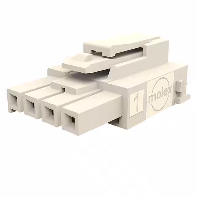 1722564104 Molex  Boîtiers de connecteurs rectangulaires