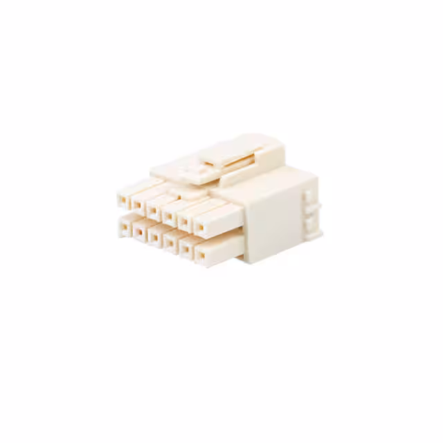 1722584112 Molex  Boîtiers de connecteurs rectangulaires