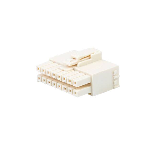 1722584116 Molex  Boîtiers de connecteurs rectangulaires