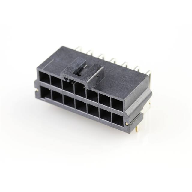 1723163114 Molex  Headers Male Pins