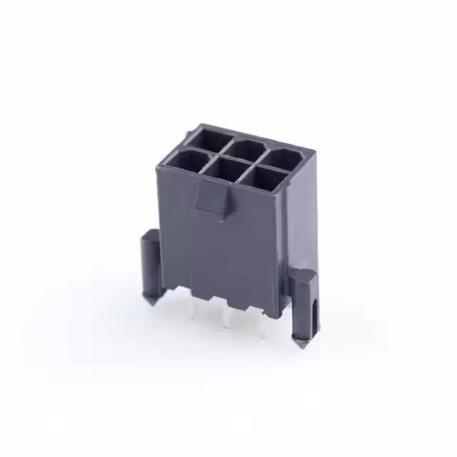 1724470006 Molex  Embases à broches mâles