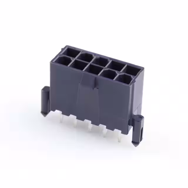 1724470010 Molex  Headers Male Pins