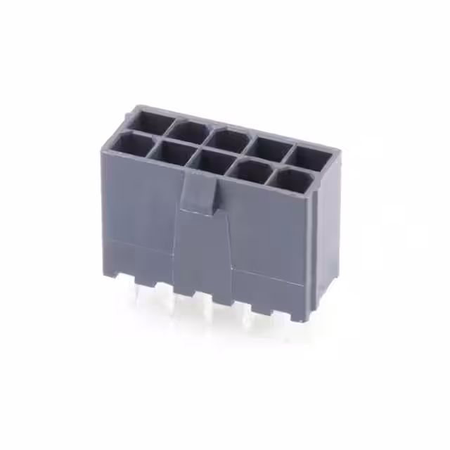 1724470210 Molex  Headers Male Pins
