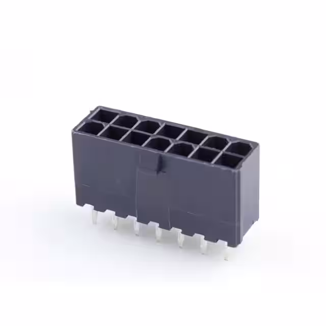 1724470214 Molex  Headers Male Pins