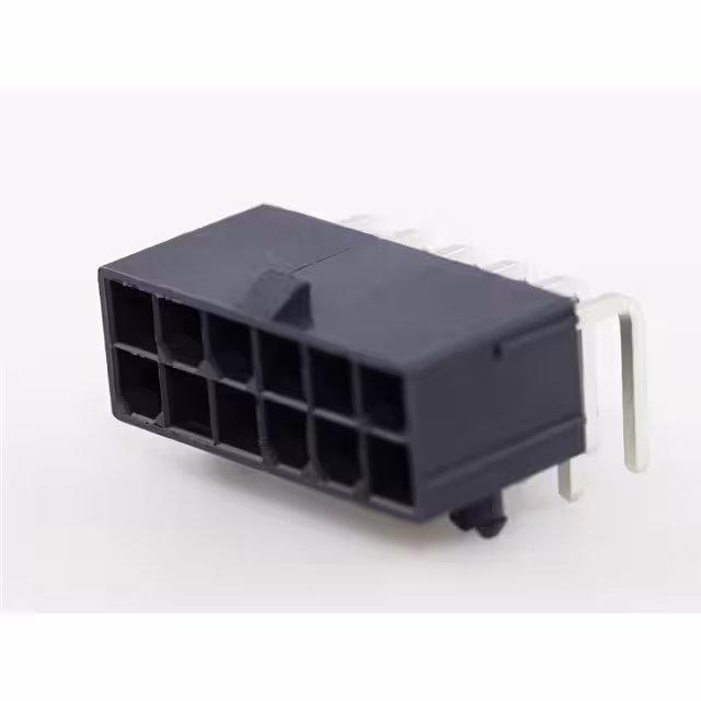 1724480012 Molex  Headers Male Pins