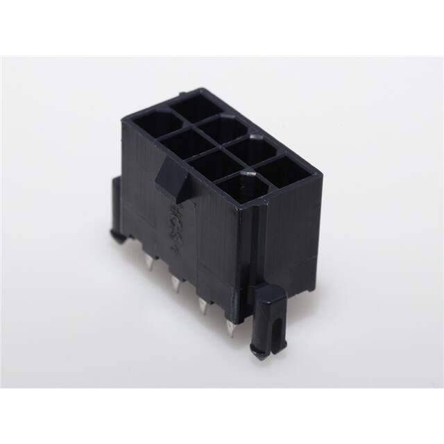 1726750814 Molex  Embases à broches mâles