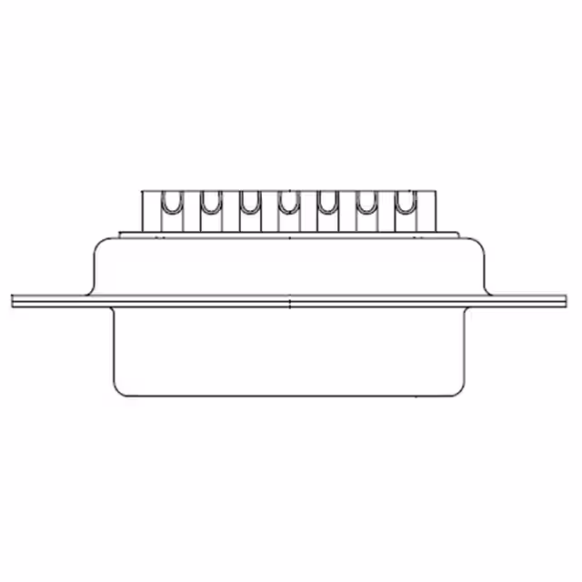 1727040168 Molex  D-Sub-Steckverbinderbaugruppen