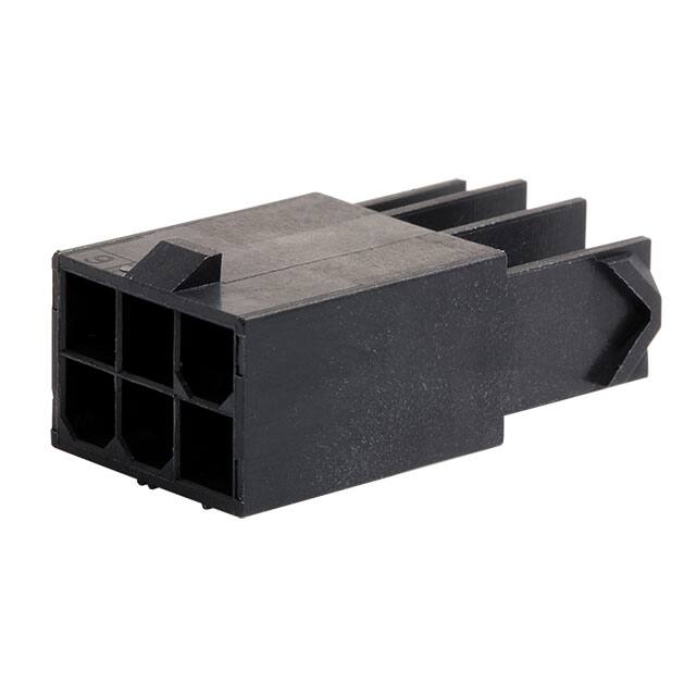 1727620006 Molex  Boîtiers de connecteurs rectangulaires