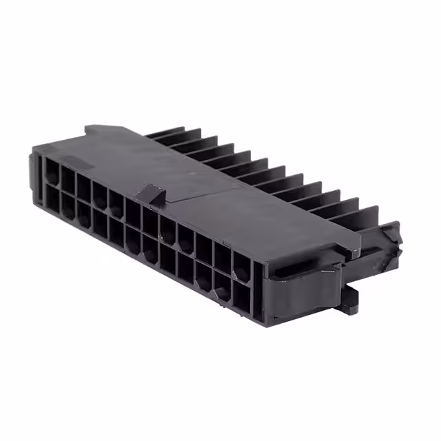 1727670024 Molex  Rectangular Connector Housings