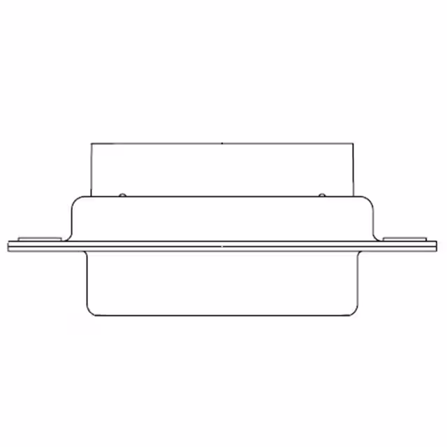 1731130077 Molex  Carcasas de conector D-Sub en forma de D