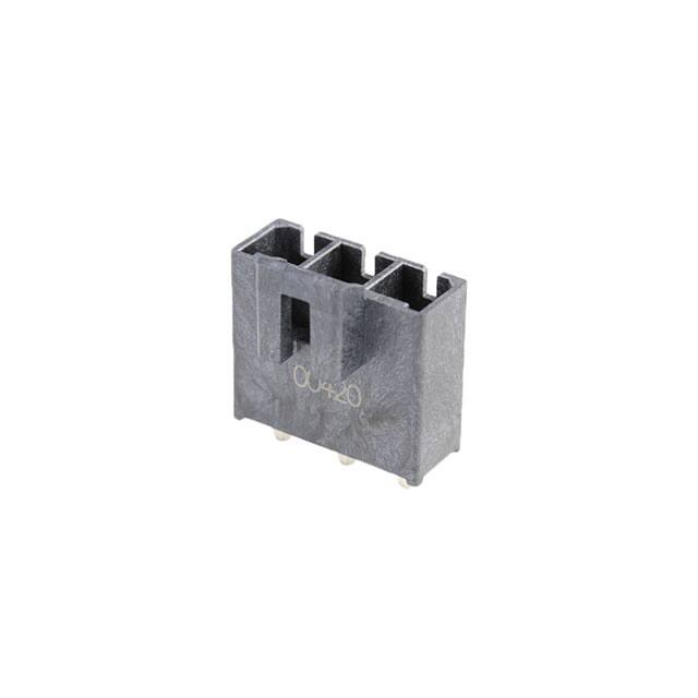 2002411123 Molex  Headers Male Pins