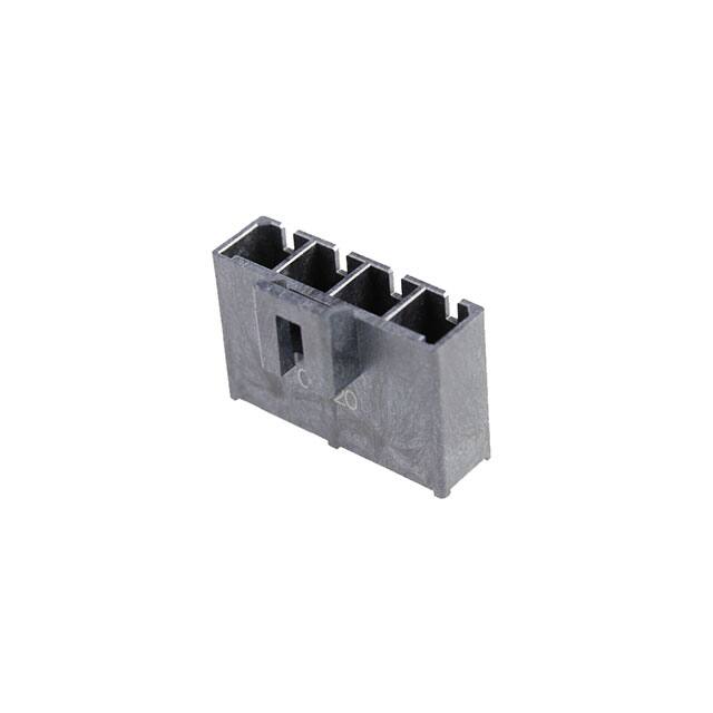 2002411124 Molex  Headers Male Pins