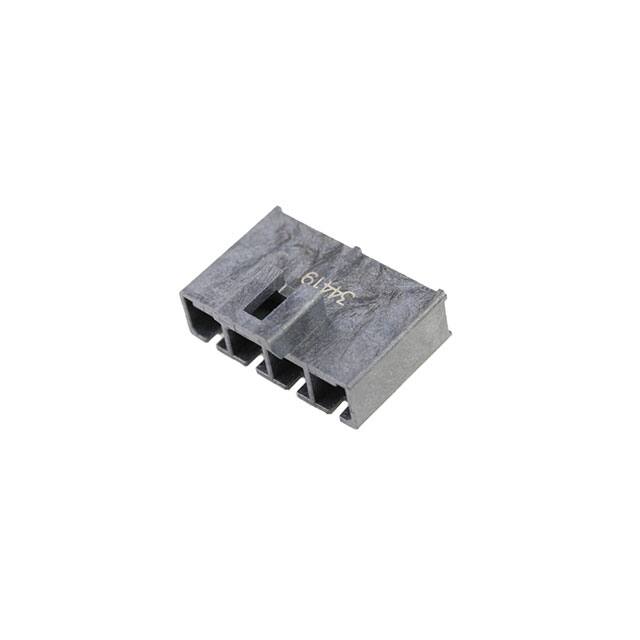 2002411224 Molex  Headers Male Pins