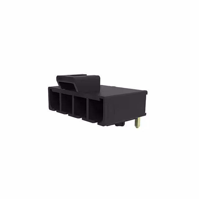 2002414214 Molex  Headers Male Pins