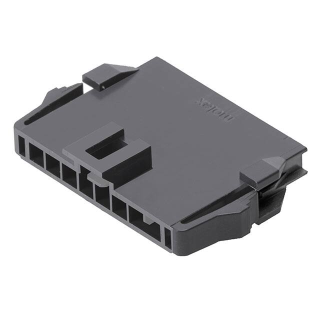 2002771208 Molex  Boîtiers de connecteurs rectangulaires