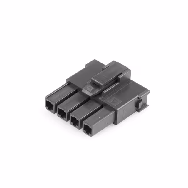 2004561214 Molex  Boîtiers de connecteurs rectangulaires