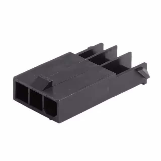 2004710003 Molex  Rectangular Connector Housings