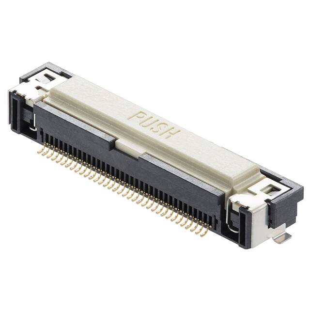 2004850420 Molex  FFC FPC (Flat Flexible) Steckverbinderbaugruppen