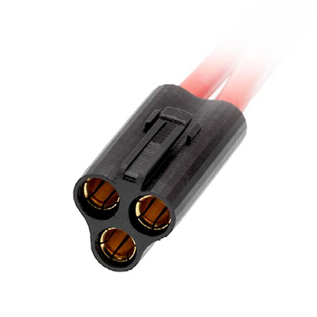 2009150003 Molex  Rectangular Connector Housings