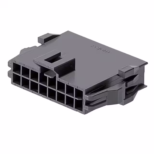 2014441216 Molex  Boîtiers de connecteurs rectangulaires