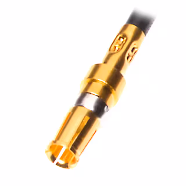 2018460040 Molex  Contacts de connecteur rectangulaires