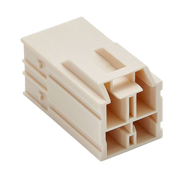 2034382411 Molex  Rectangular Connector Housings