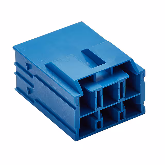 2034382601 Molex  Boîtiers de connecteurs rectangulaires