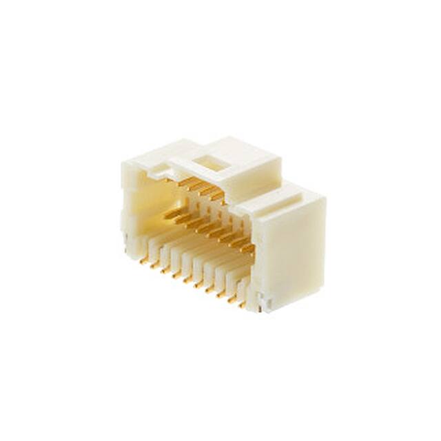 2035663007 Molex  Headers Male Pins