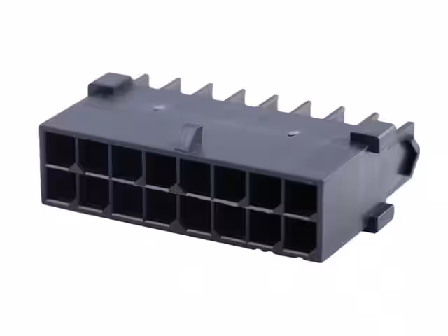 2036321601 Molex  Rectangular Connector Housings