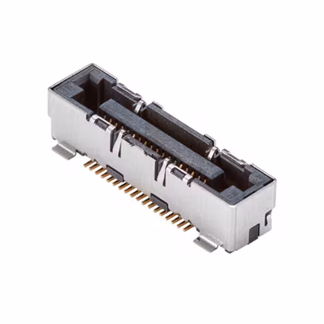 2051960360 Molex  Arrays Edge Type Mezzanine (Board to Board)