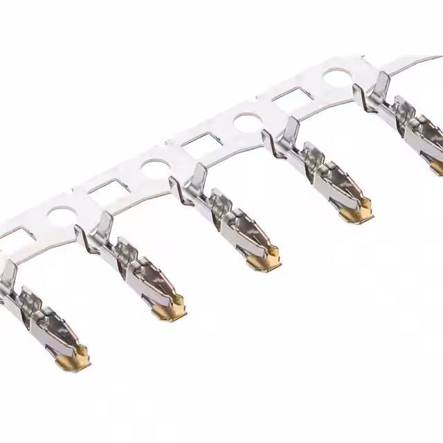 2053425128 Molex  Contacts de connecteur rectangulaires