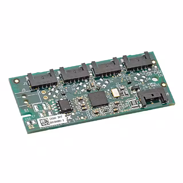 2054030001 Molex  Cartes et kits d'évaluation et de démonstration