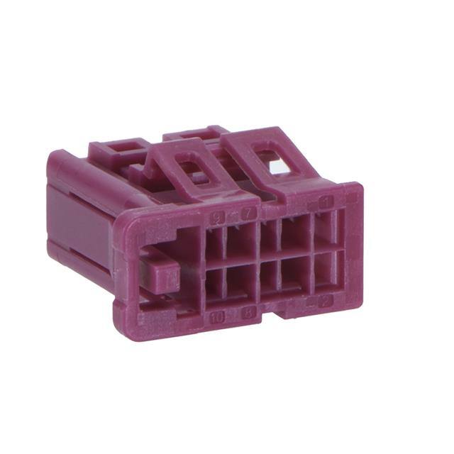 2058252104 Molex  Boîtiers de connecteurs rectangulaires