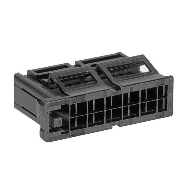 2058252221 Molex  Boîtiers de connecteurs rectangulaires