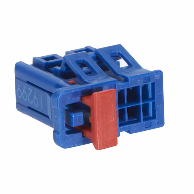 2058264203 Molex  Boîtiers de connecteurs rectangulaires