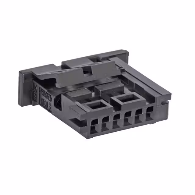 2058272061 Molex  Rectangular Connector Housings