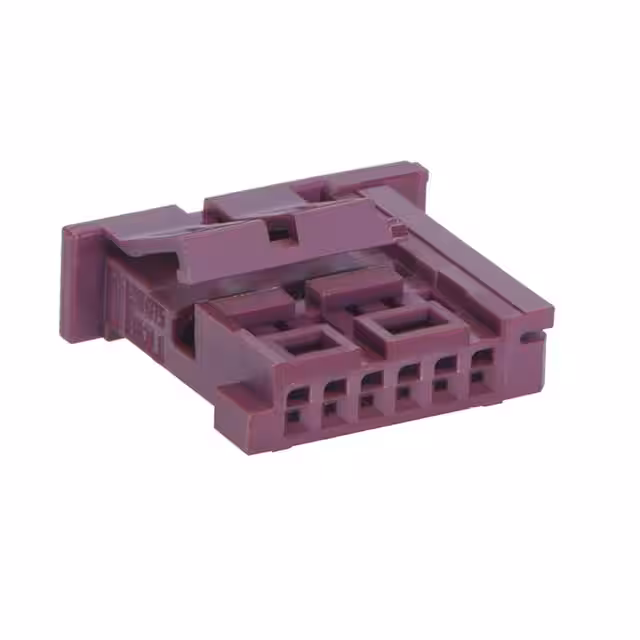 2058272064 Molex  Boîtiers de connecteurs rectangulaires