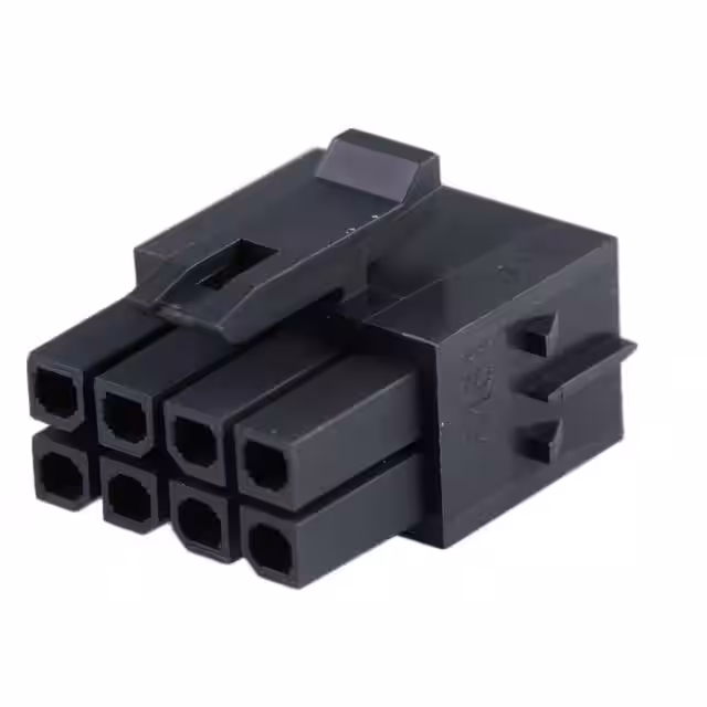 2064610800 Molex  Rectangular Connector Housings