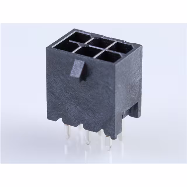 2068320602 Molex  Embases à broches mâles