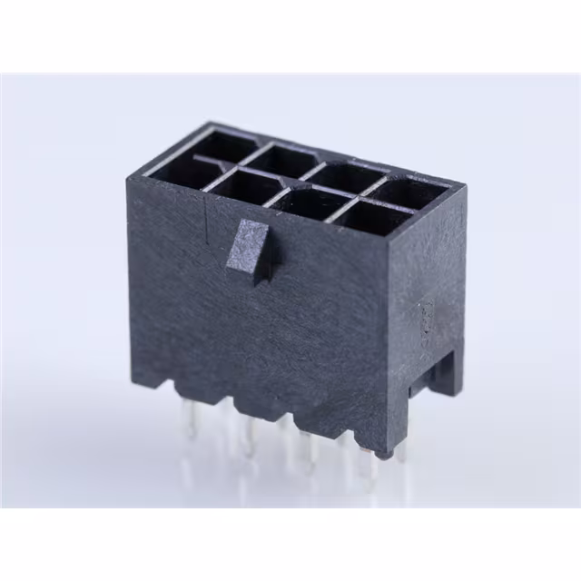 2068322002 Molex  Embases à broches mâles