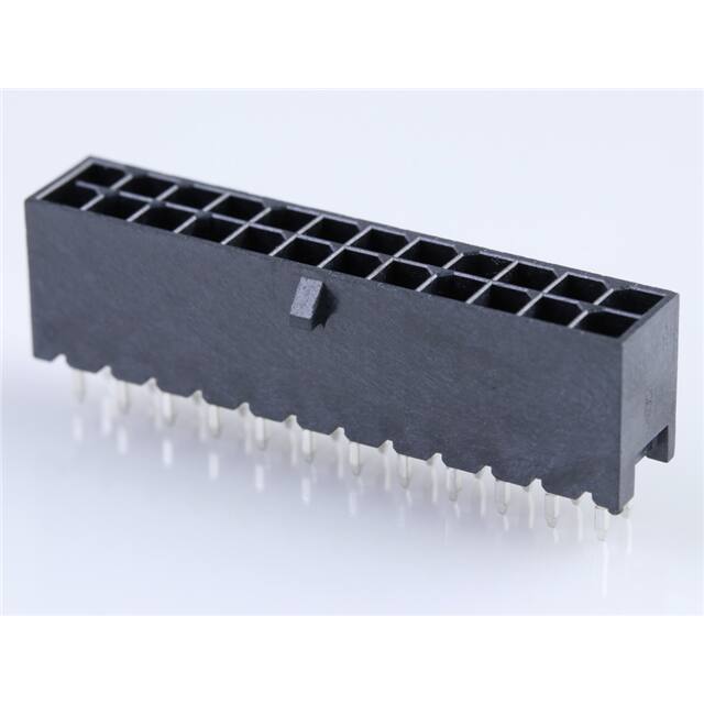 2068322401 Molex  Headers Male Pins